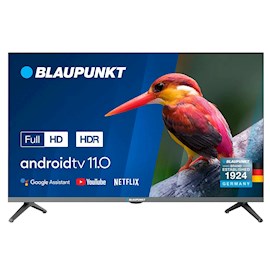 ტელევიზორი Blaupunkt 32FBC5000, 32", FHD, Android, HDMI, USB, WIFI, BT, Black